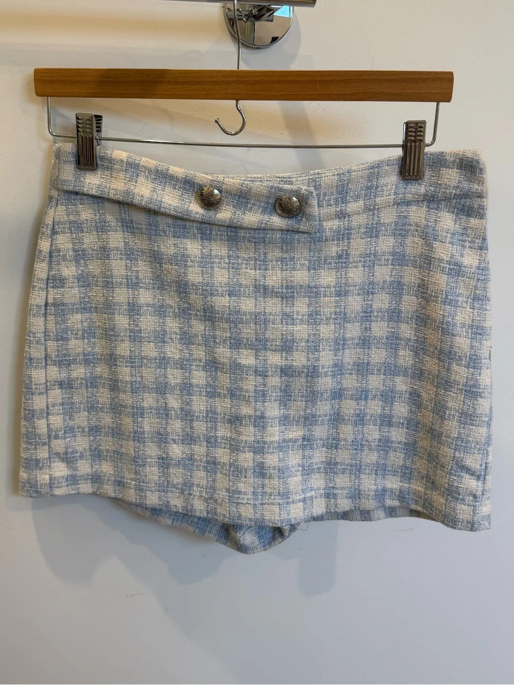 Zara matching tweed